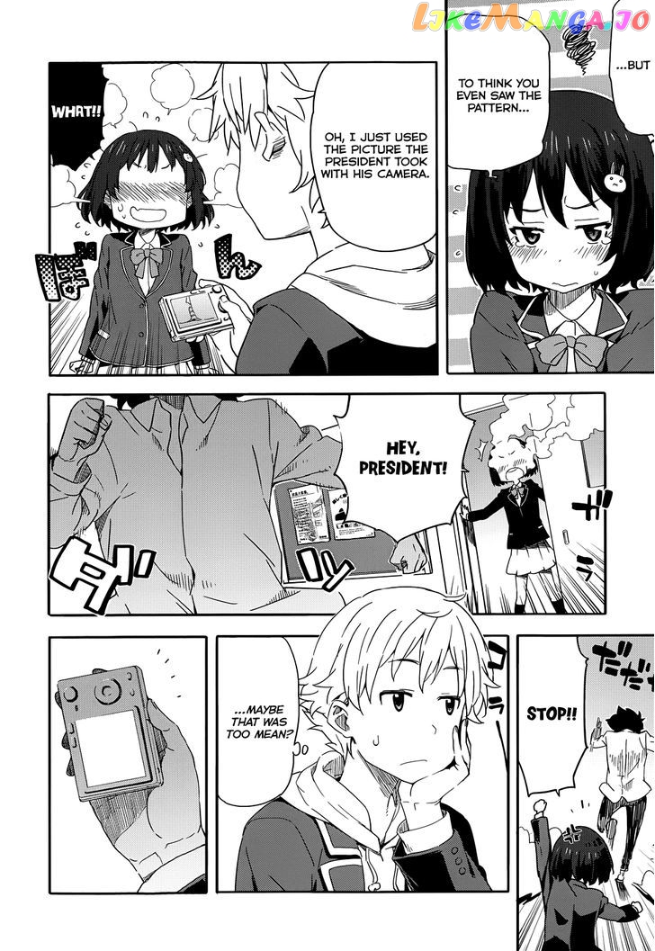 Kono Bijutsubu Ni Wa Mondai Ga Aru! chapter 1 - page 28