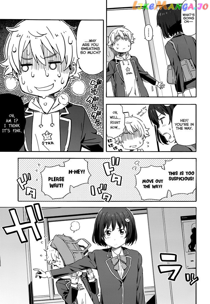 Kono Bijutsubu Ni Wa Mondai Ga Aru! chapter 2 - page 7