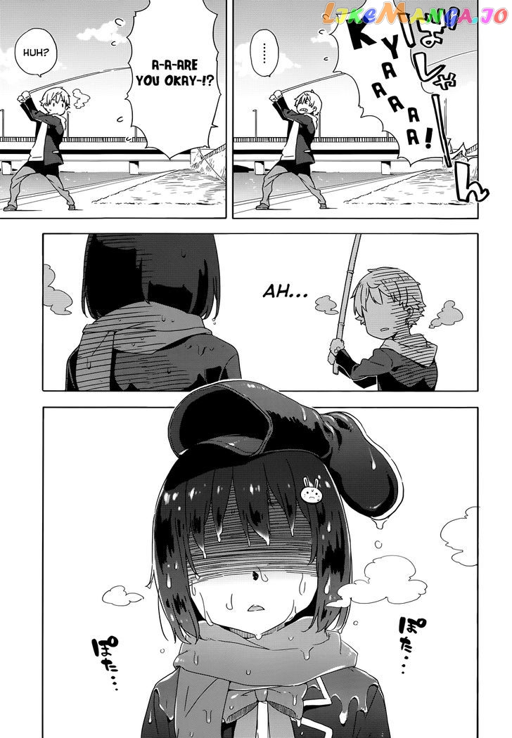 Kono Bijutsubu Ni Wa Mondai Ga Aru! chapter 6 - page 21