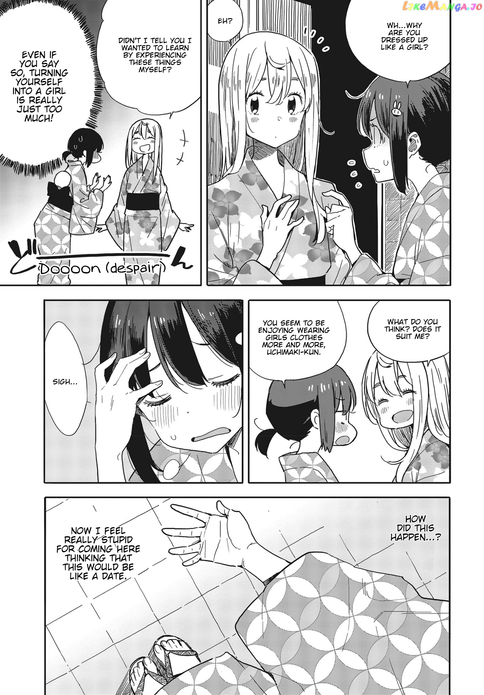 Kono Bijutsubu Ni Wa Mondai Ga Aru! chapter 81 - page 9