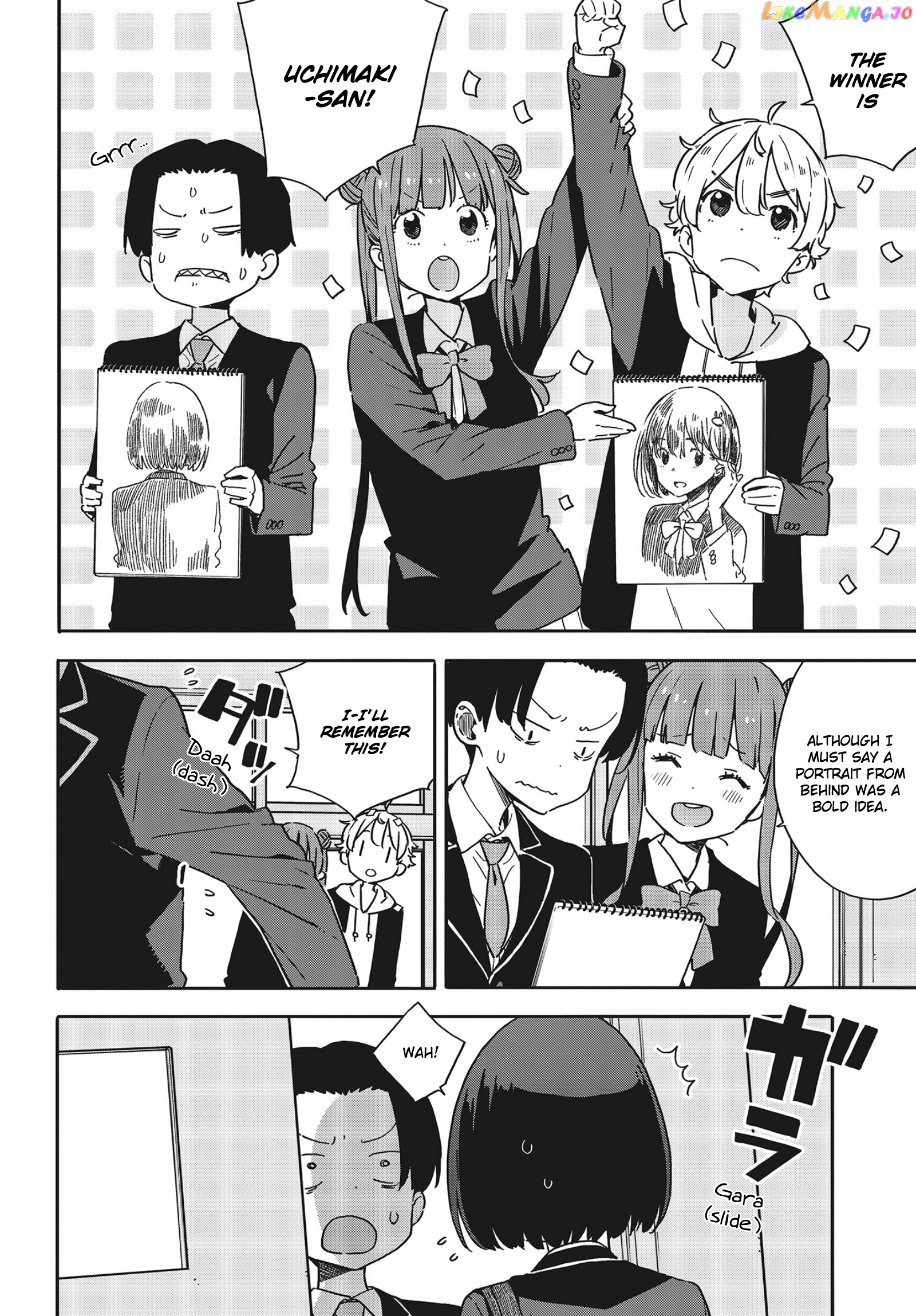 Kono Bijutsubu Ni Wa Mondai Ga Aru! chapter 89 - page 10