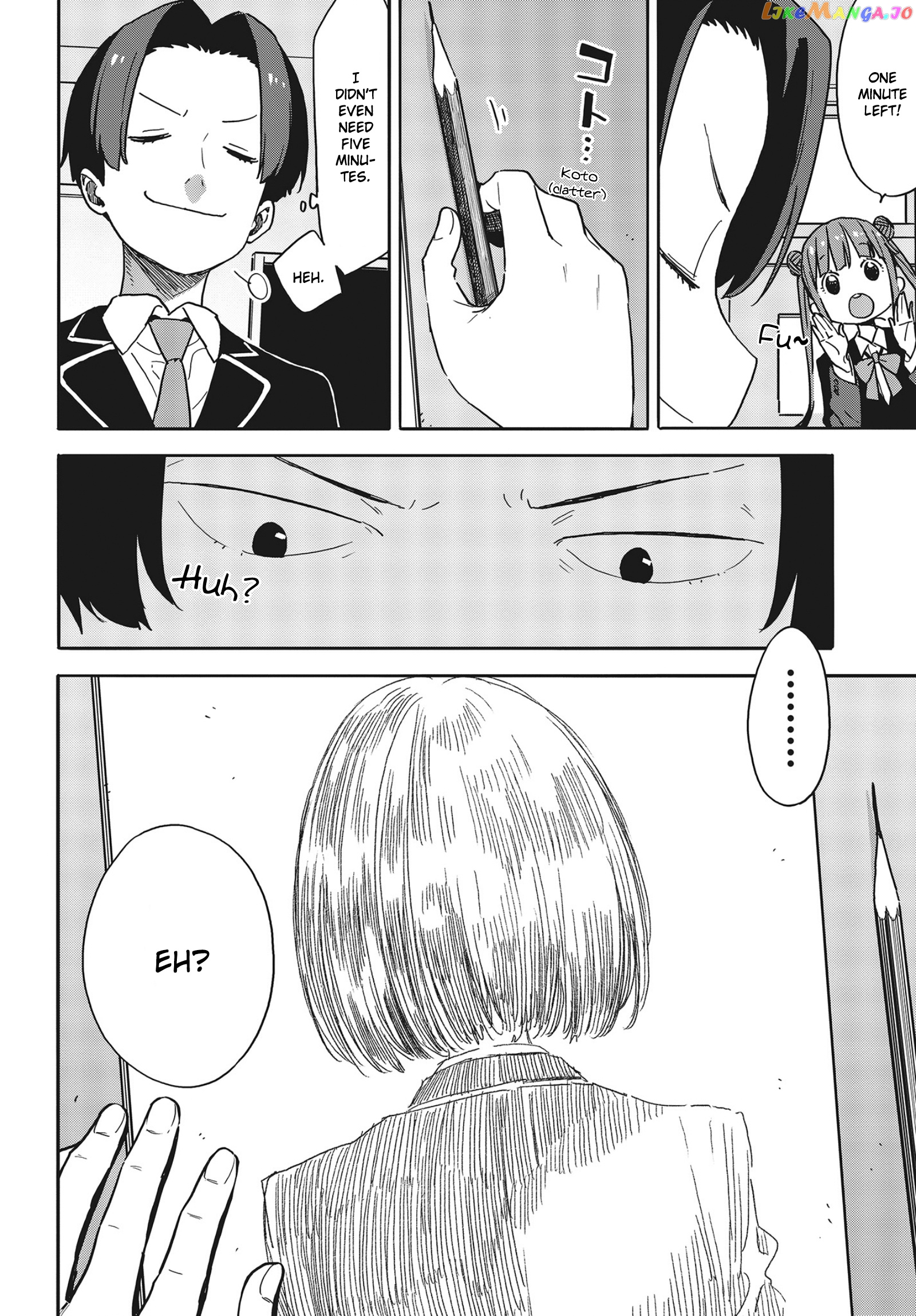 Kono Bijutsubu Ni Wa Mondai Ga Aru! chapter 89 - page 8