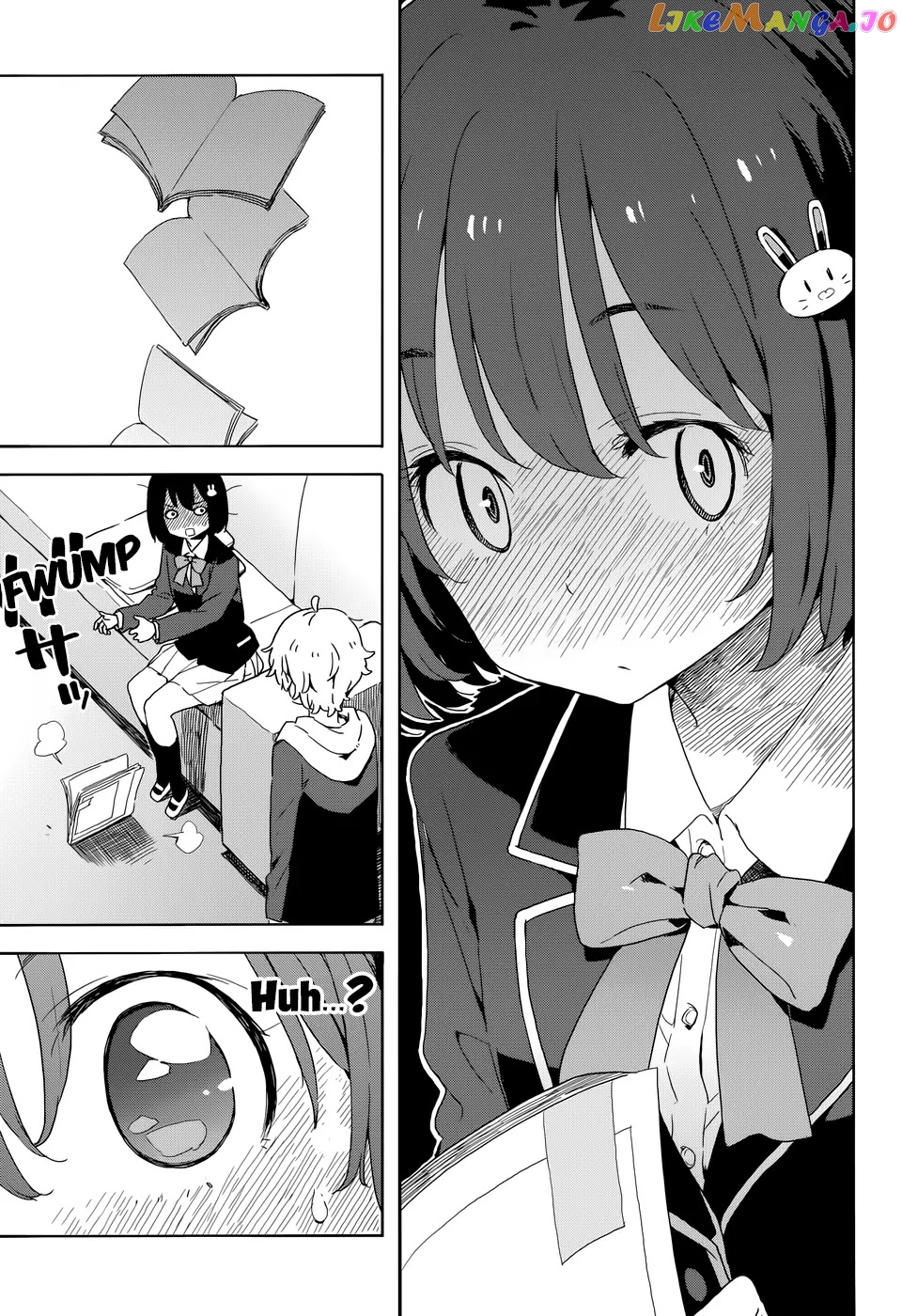 Kono Bijutsubu Ni Wa Mondai Ga Aru! chapter 33.1 - page 3