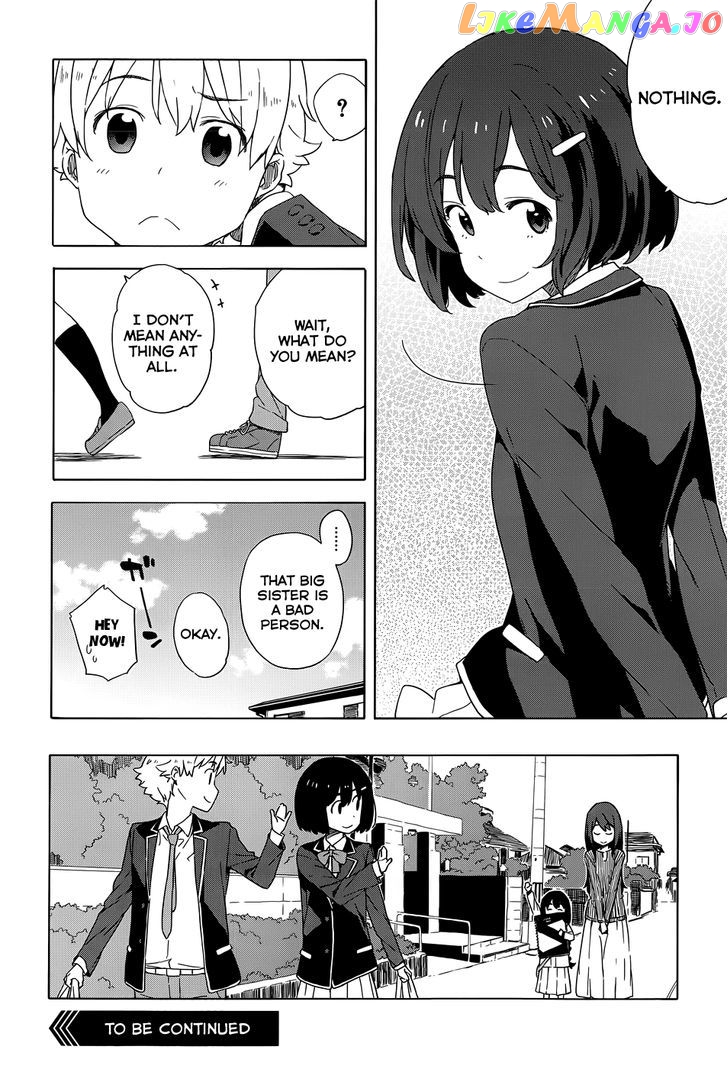Kono Bijutsubu Ni Wa Mondai Ga Aru! chapter 9 - page 21