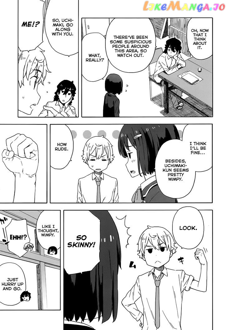Kono Bijutsubu Ni Wa Mondai Ga Aru! chapter 9 - page 6