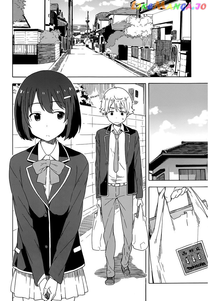 Kono Bijutsubu Ni Wa Mondai Ga Aru! chapter 9 - page 7