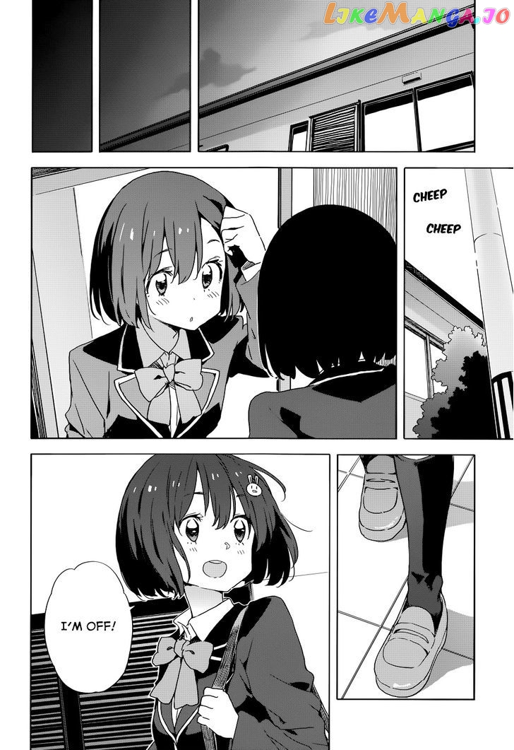 Kono Bijutsubu Ni Wa Mondai Ga Aru! chapter 33.2 - page 18