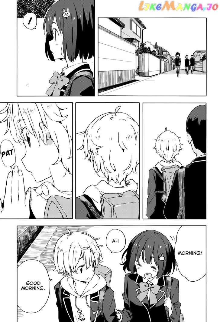 Kono Bijutsubu Ni Wa Mondai Ga Aru! chapter 33.2 - page 19
