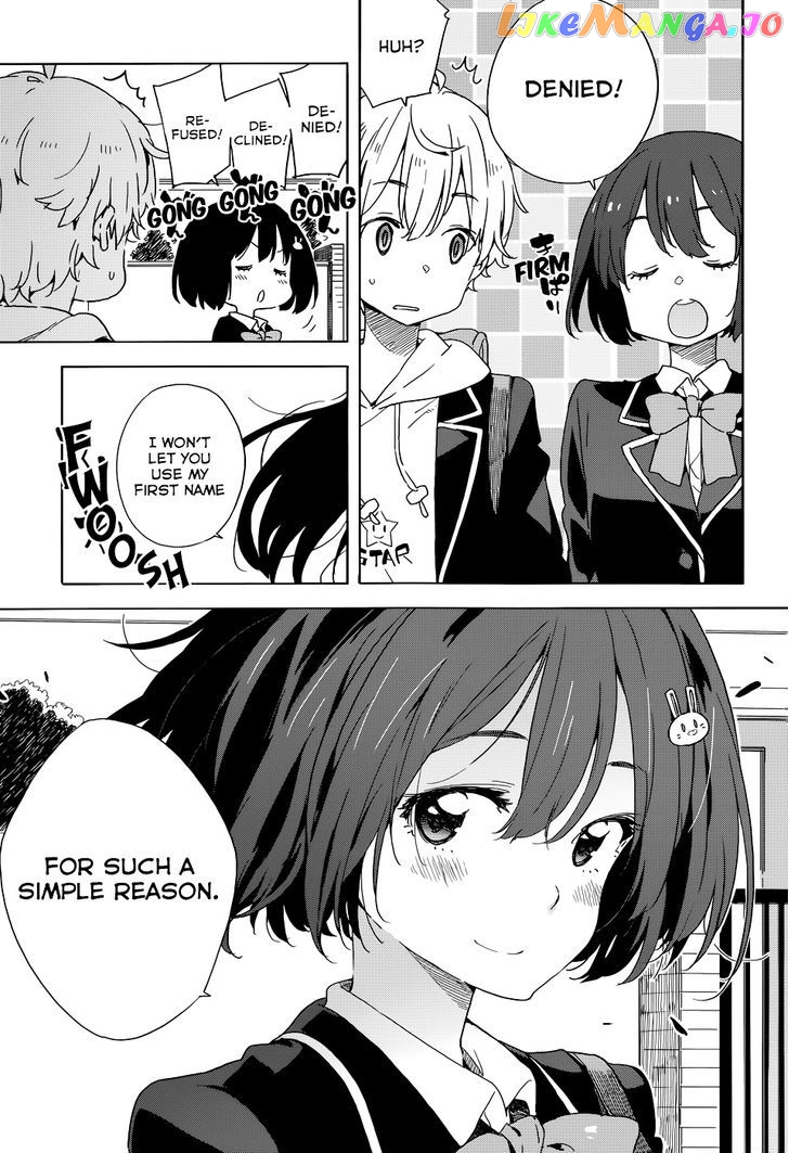 Kono Bijutsubu Ni Wa Mondai Ga Aru! chapter 33.2 - page 21
