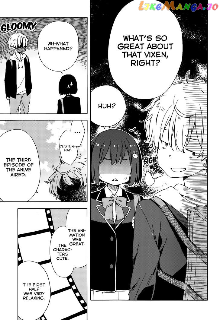 Kono Bijutsubu Ni Wa Mondai Ga Aru! chapter 33.2 - page 23