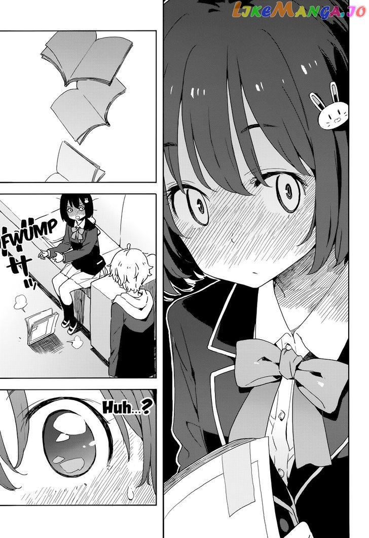 Kono Bijutsubu Ni Wa Mondai Ga Aru! chapter 33.2 - page 3