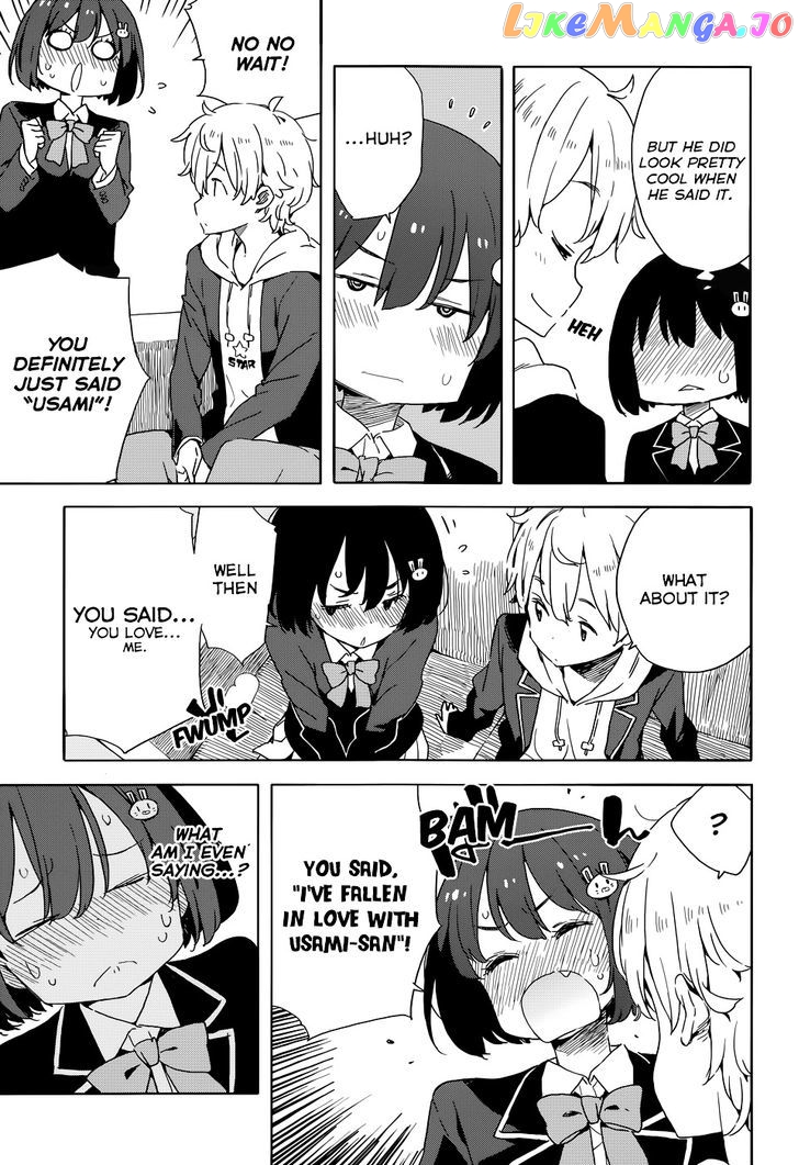Kono Bijutsubu Ni Wa Mondai Ga Aru! chapter 33.2 - page 7