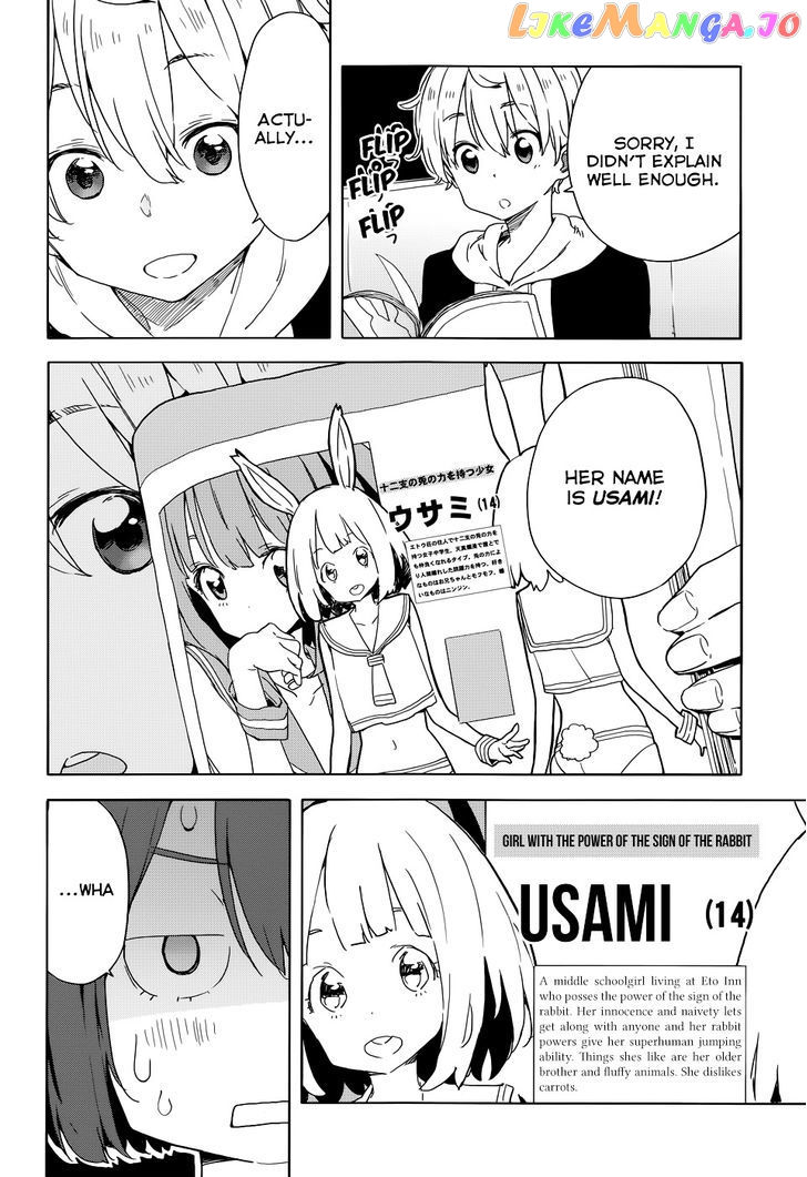 Kono Bijutsubu Ni Wa Mondai Ga Aru! chapter 33.2 - page 8