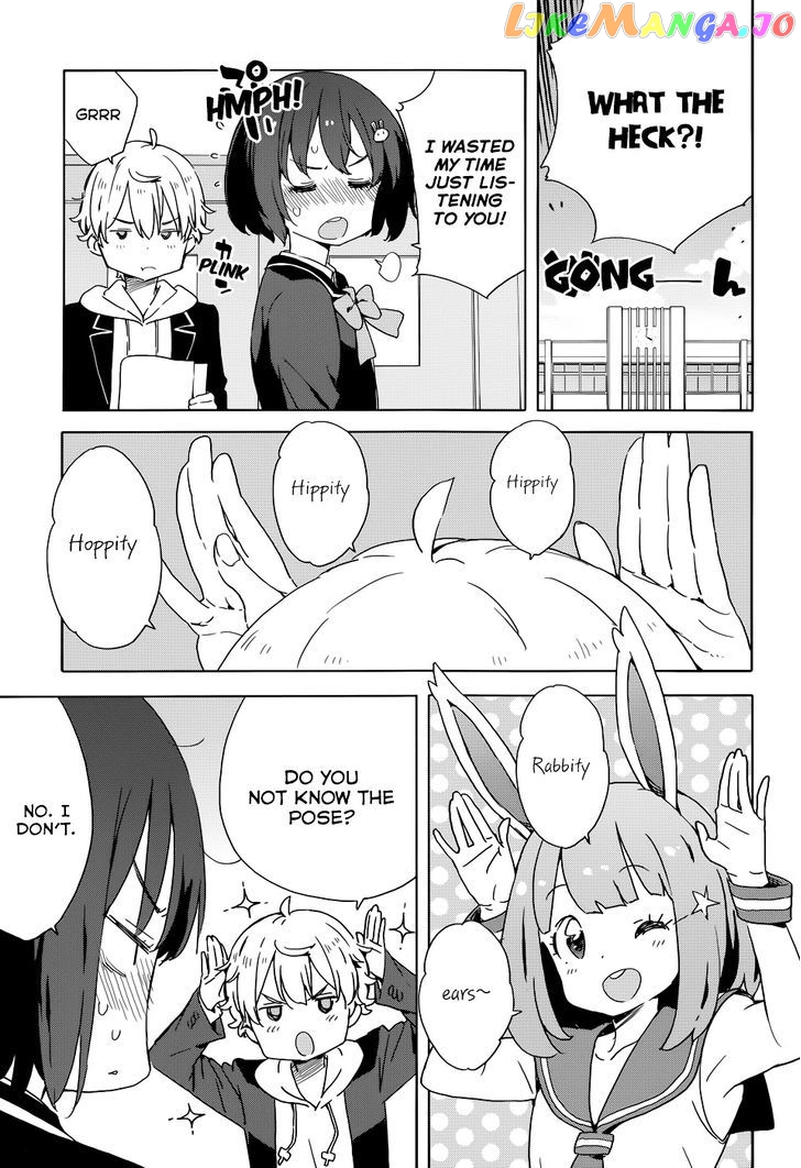Kono Bijutsubu Ni Wa Mondai Ga Aru! chapter 33.2 - page 9