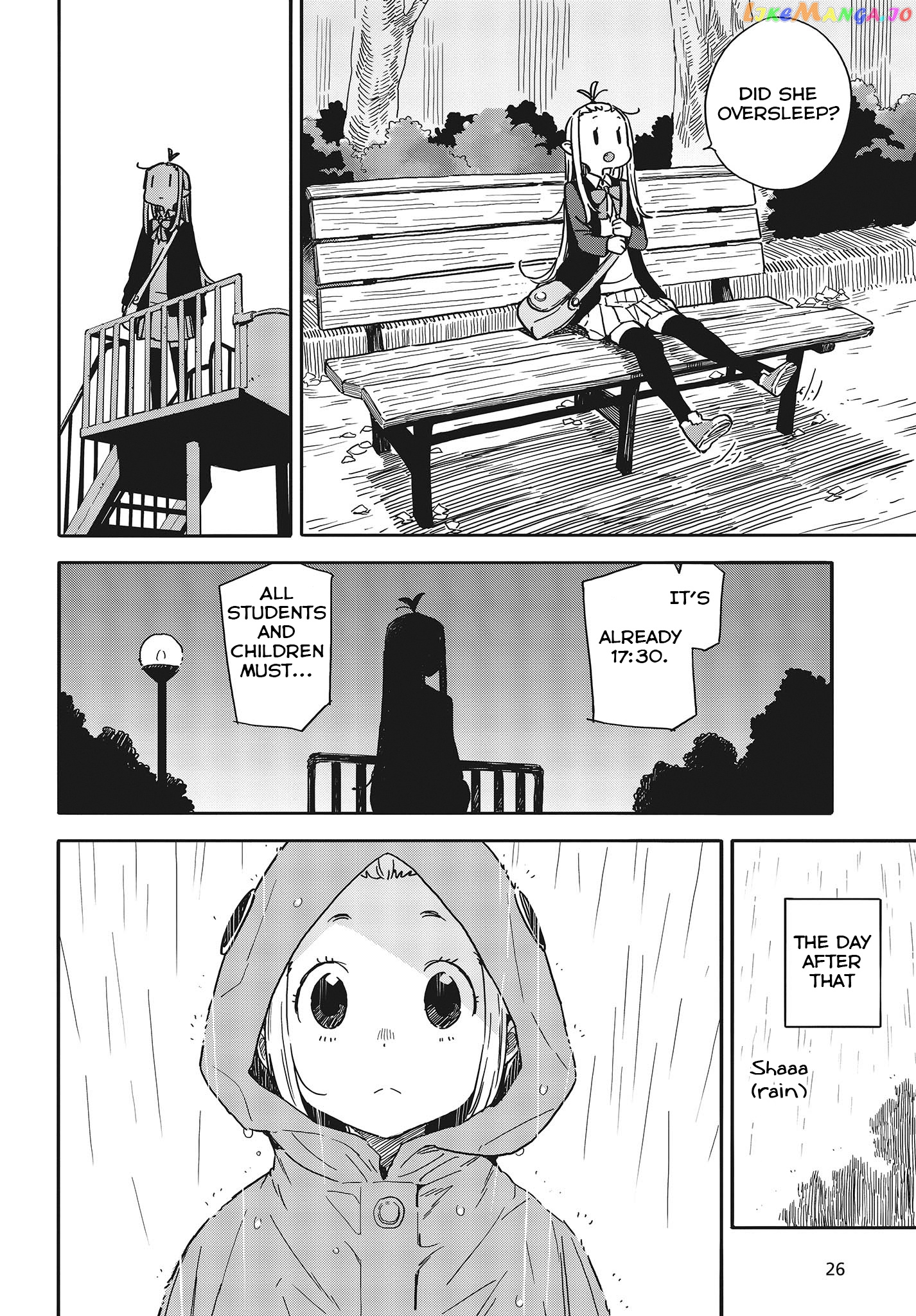 Kono Bijutsubu Ni Wa Mondai Ga Aru! chapter 91 - page 21