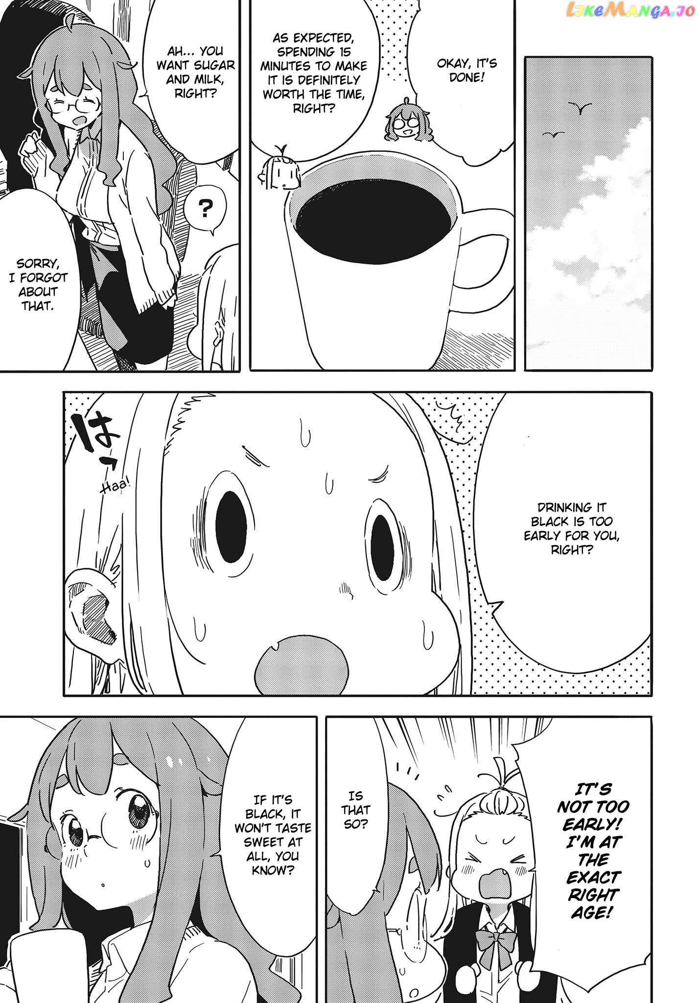 Kono Bijutsubu Ni Wa Mondai Ga Aru! chapter 98 - page 7