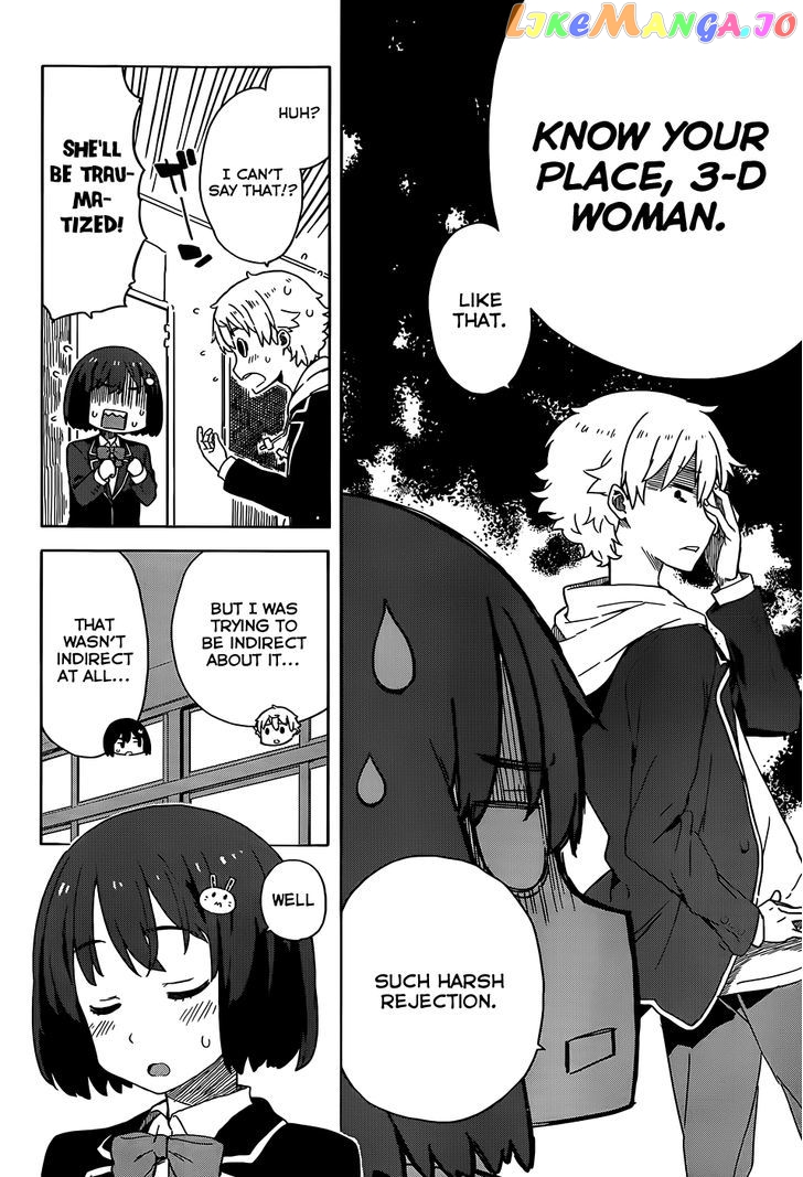 Kono Bijutsubu Ni Wa Mondai Ga Aru! chapter 9.1 - page 10
