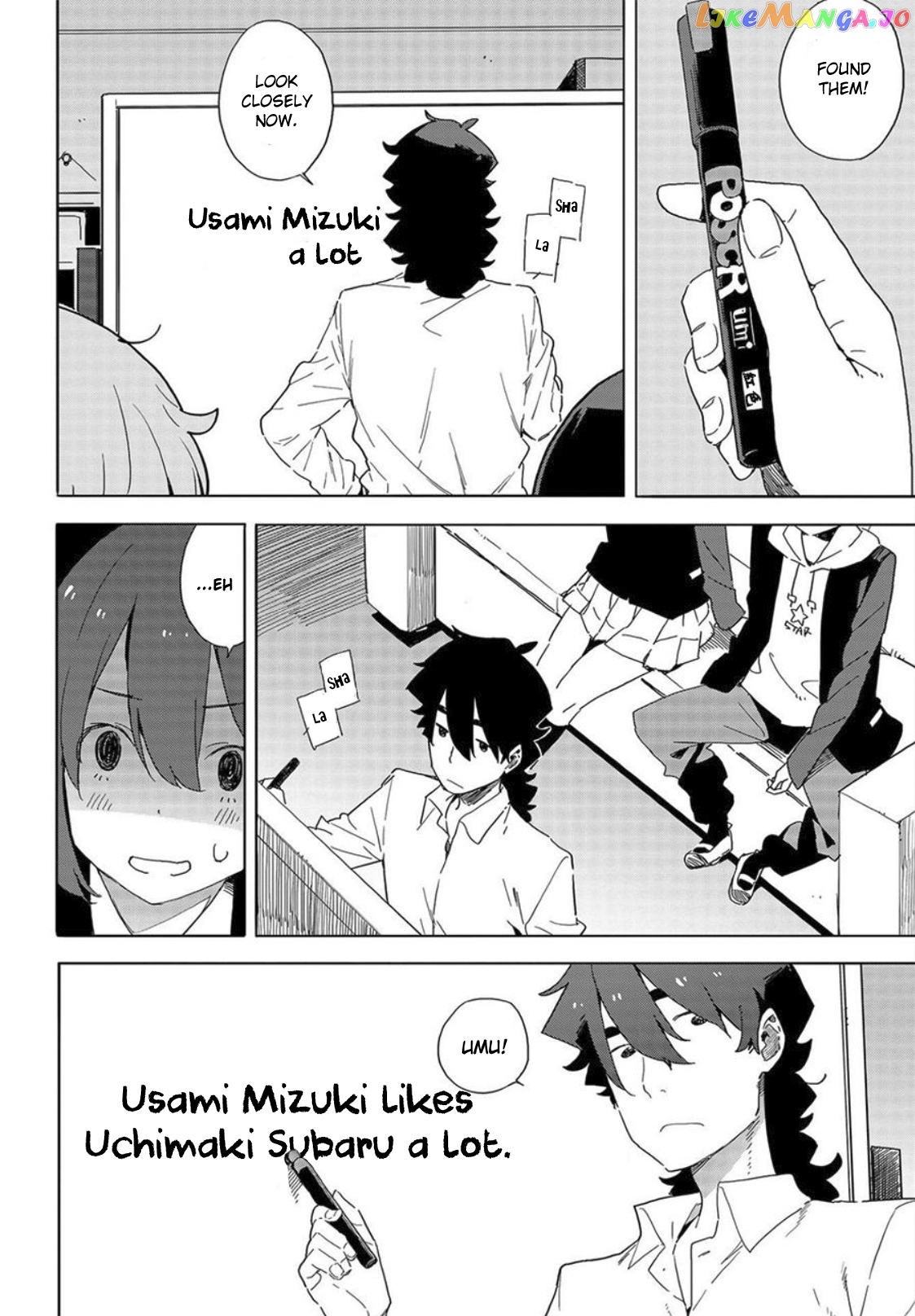 Kono Bijutsubu Ni Wa Mondai Ga Aru! chapter 65 - page 6