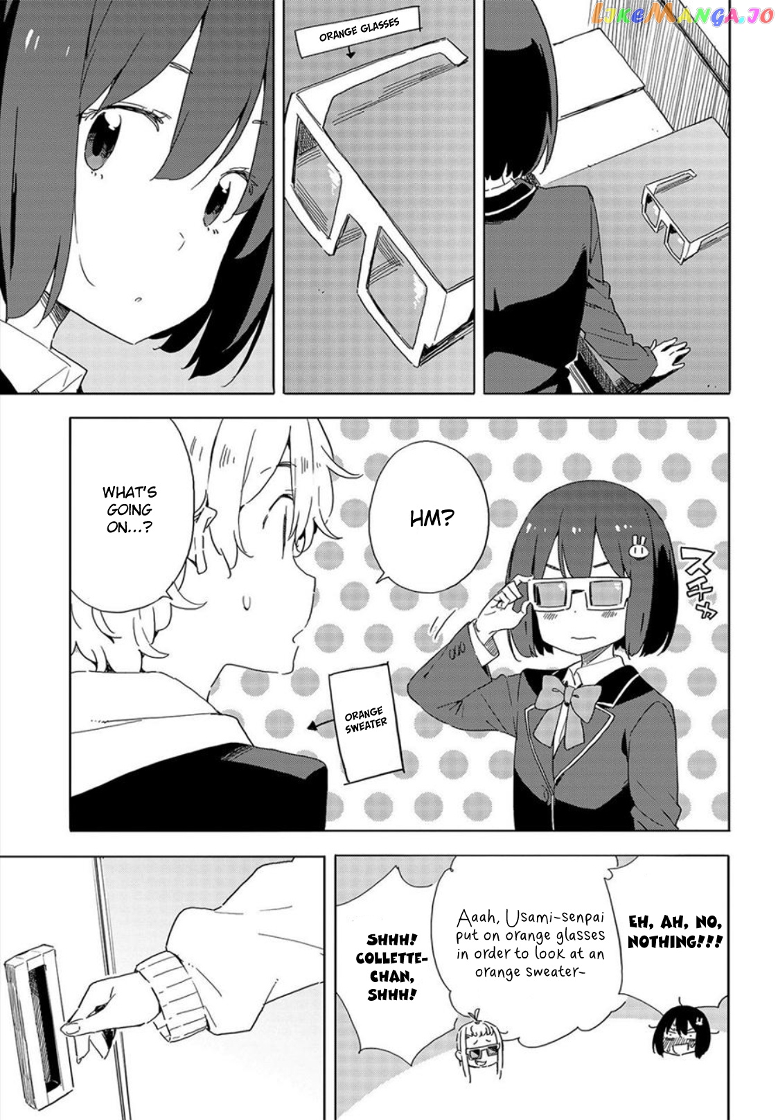 Kono Bijutsubu Ni Wa Mondai Ga Aru! chapter 65 - page 9
