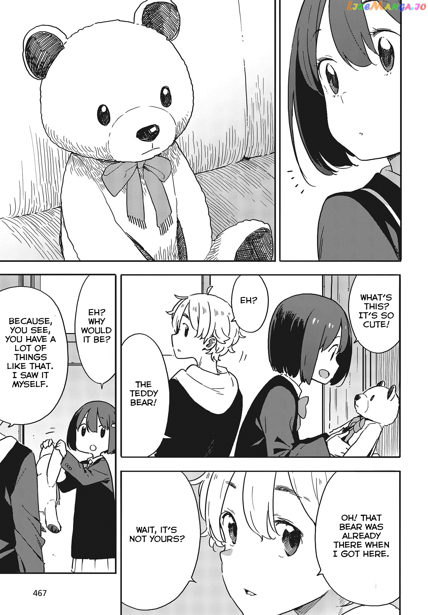 Kono Bijutsubu Ni Wa Mondai Ga Aru! chapter 92 - page 3