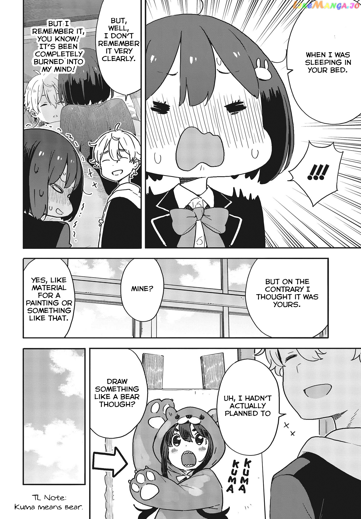 Kono Bijutsubu Ni Wa Mondai Ga Aru! chapter 92 - page 4
