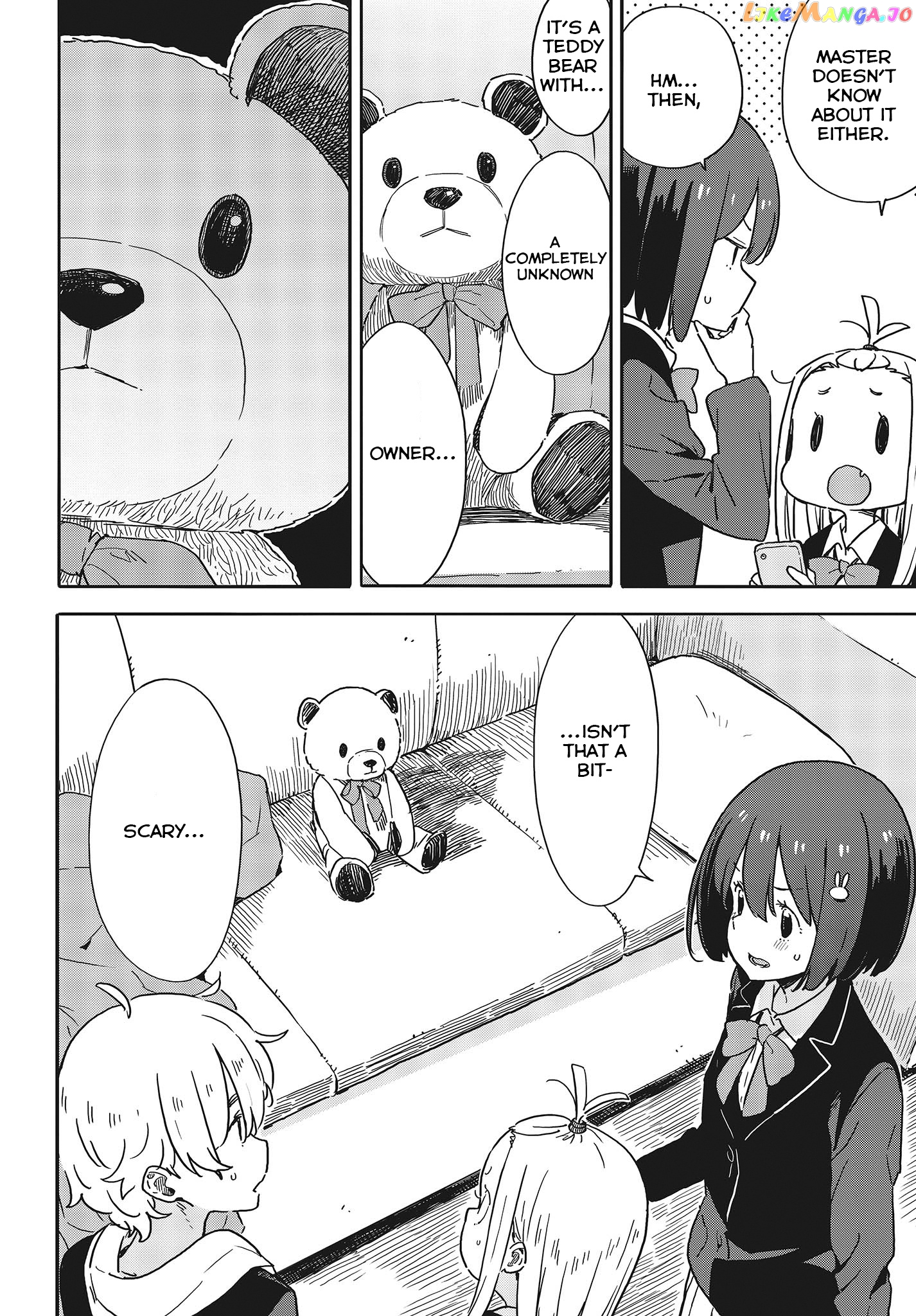 Kono Bijutsubu Ni Wa Mondai Ga Aru! chapter 92 - page 8