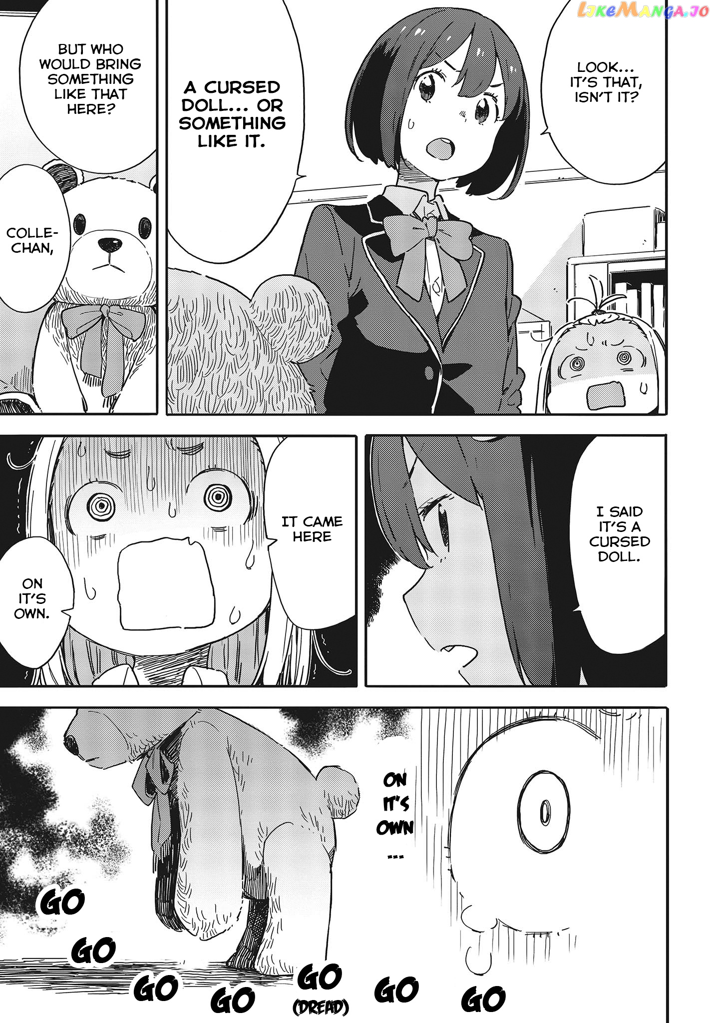 Kono Bijutsubu Ni Wa Mondai Ga Aru! chapter 92 - page 9