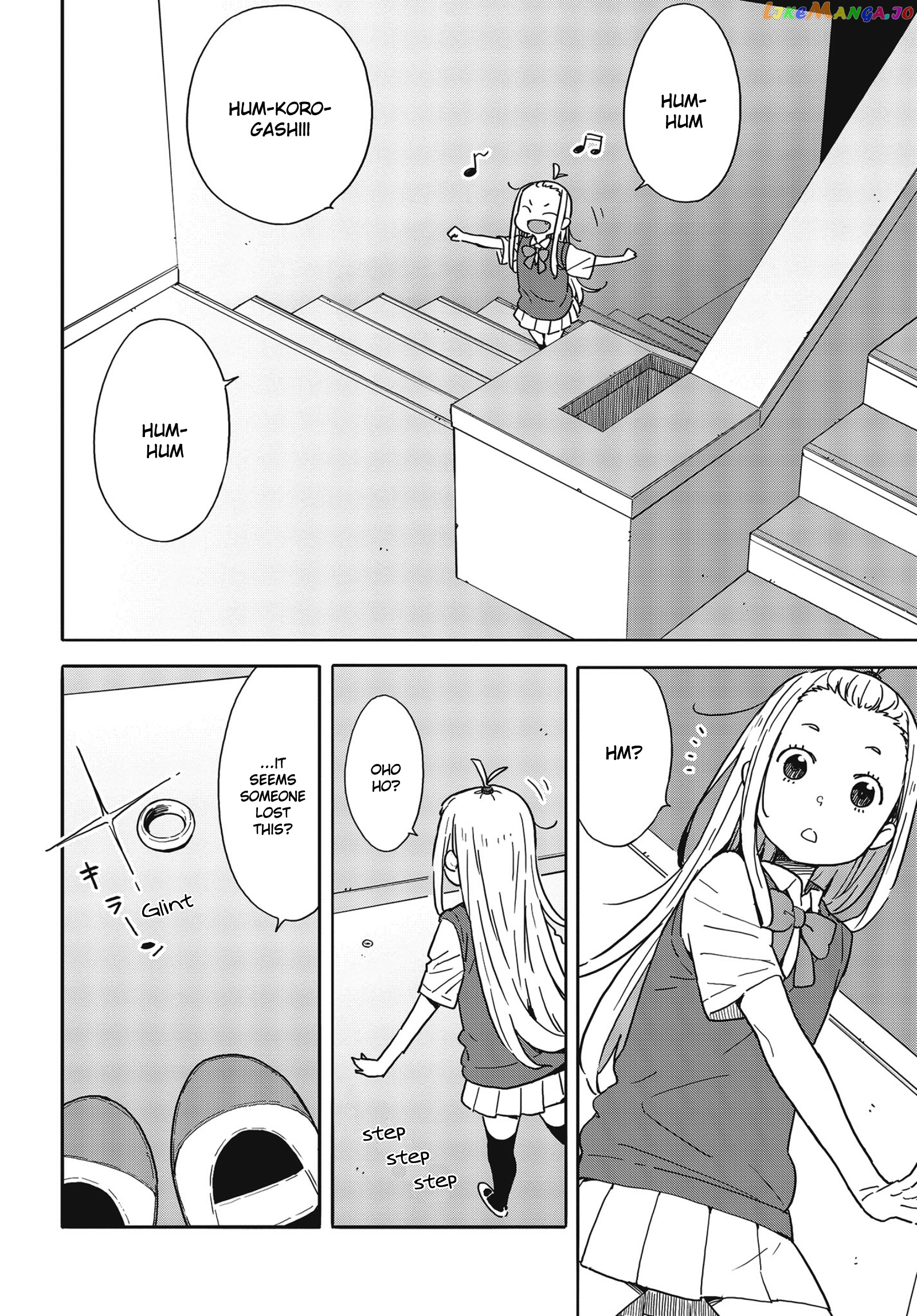 Kono Bijutsubu Ni Wa Mondai Ga Aru! chapter 84 - page 6