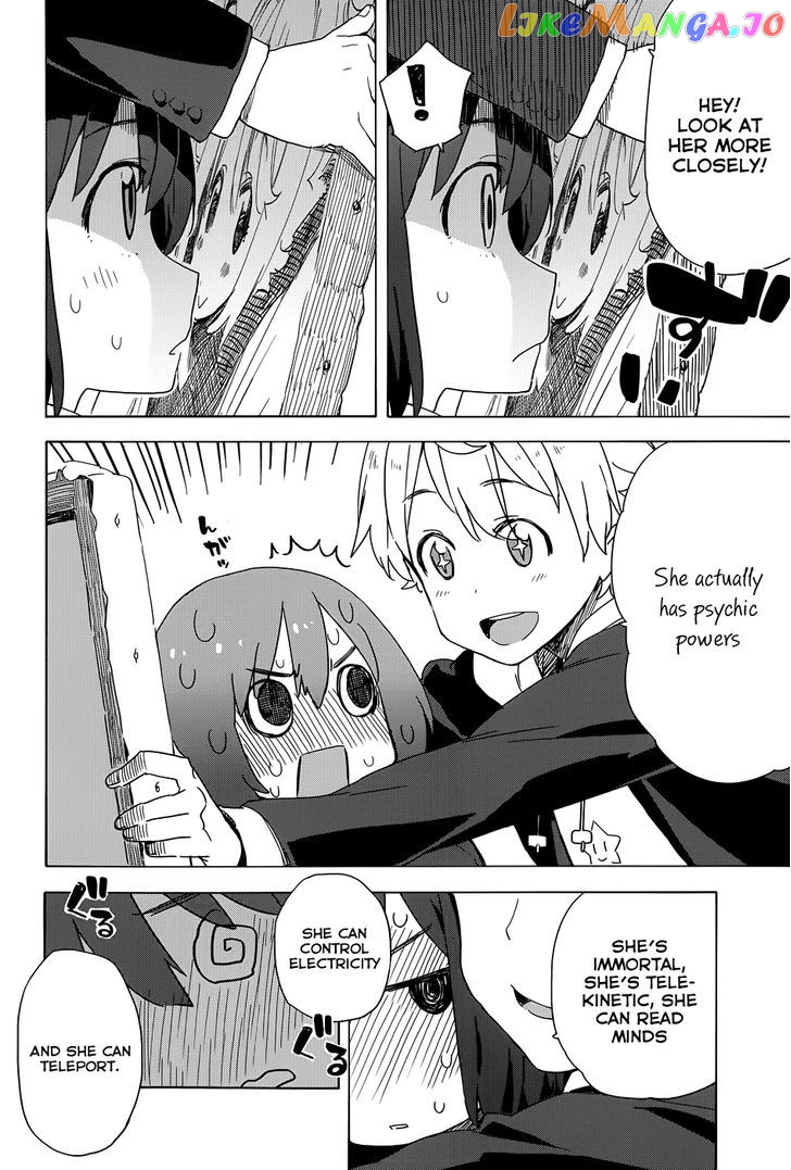 Kono Bijutsubu Ni Wa Mondai Ga Aru! chapter 9.2 - page 4