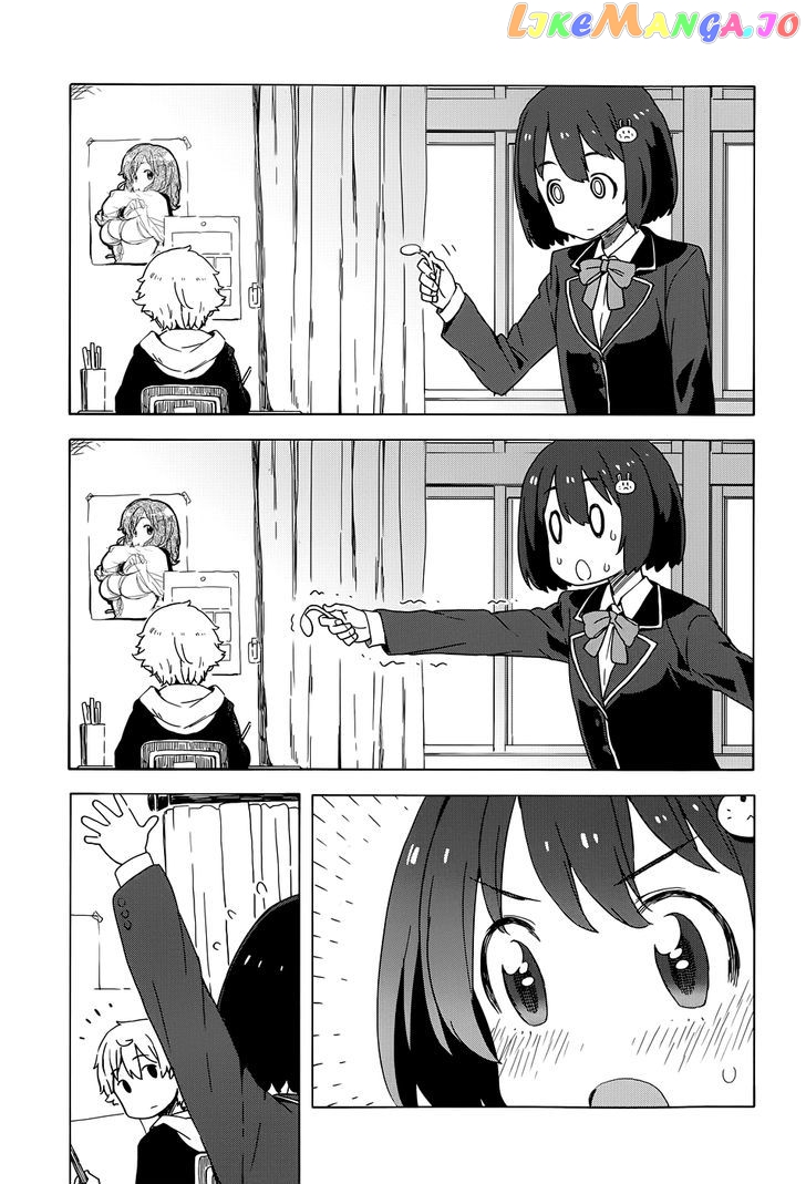 Kono Bijutsubu Ni Wa Mondai Ga Aru! chapter 9.2 - page 7