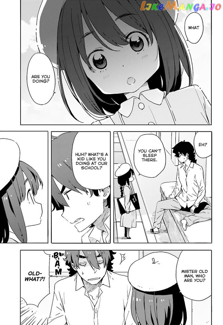 Kono Bijutsubu Ni Wa Mondai Ga Aru! chapter 34 - page 3