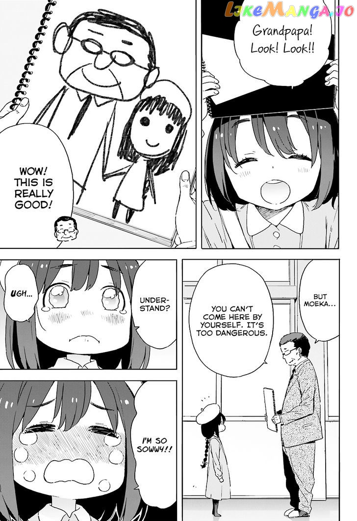 Kono Bijutsubu Ni Wa Mondai Ga Aru! chapter 34 - page 9