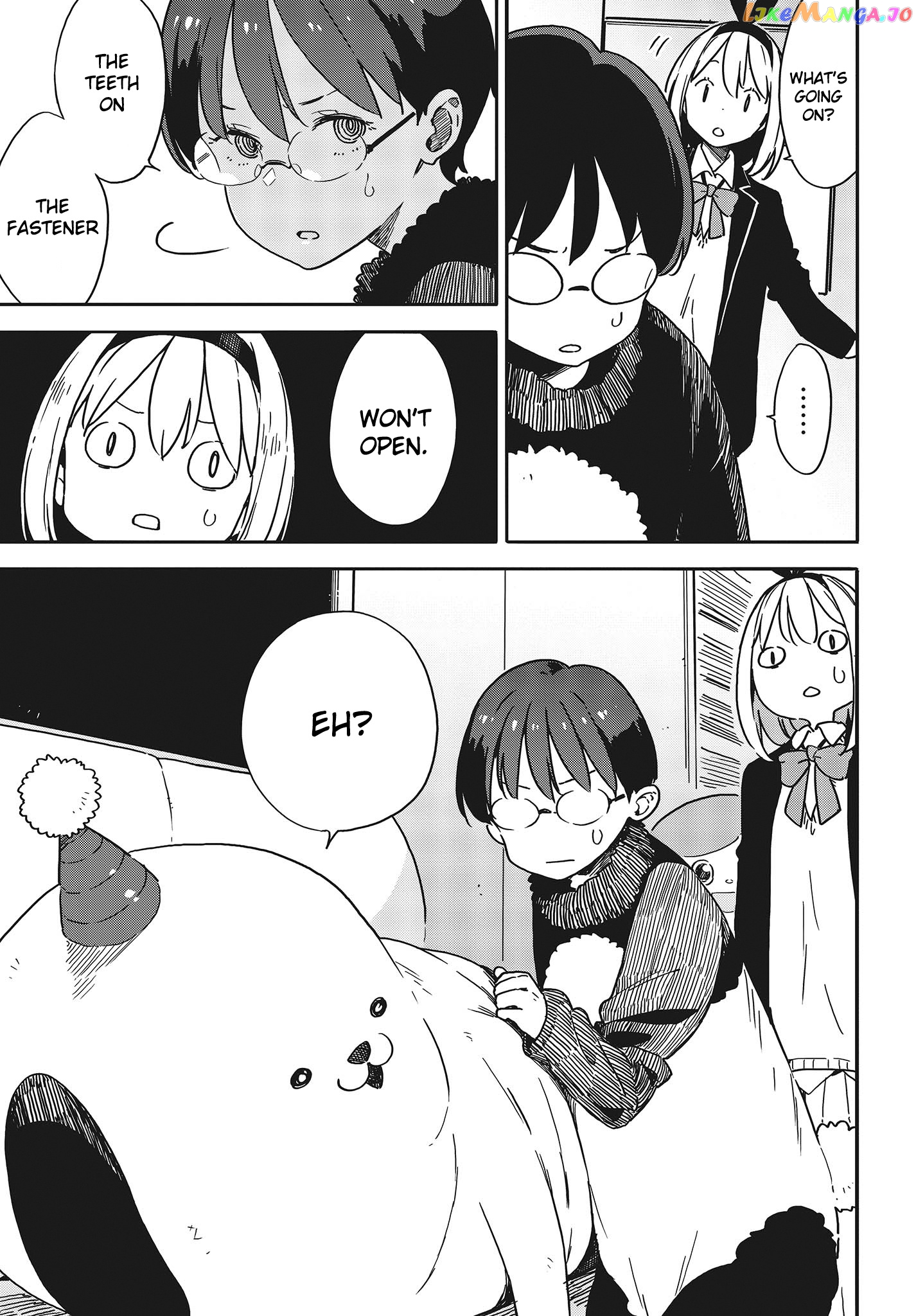 Kono Bijutsubu Ni Wa Mondai Ga Aru! chapter 93 - page 9