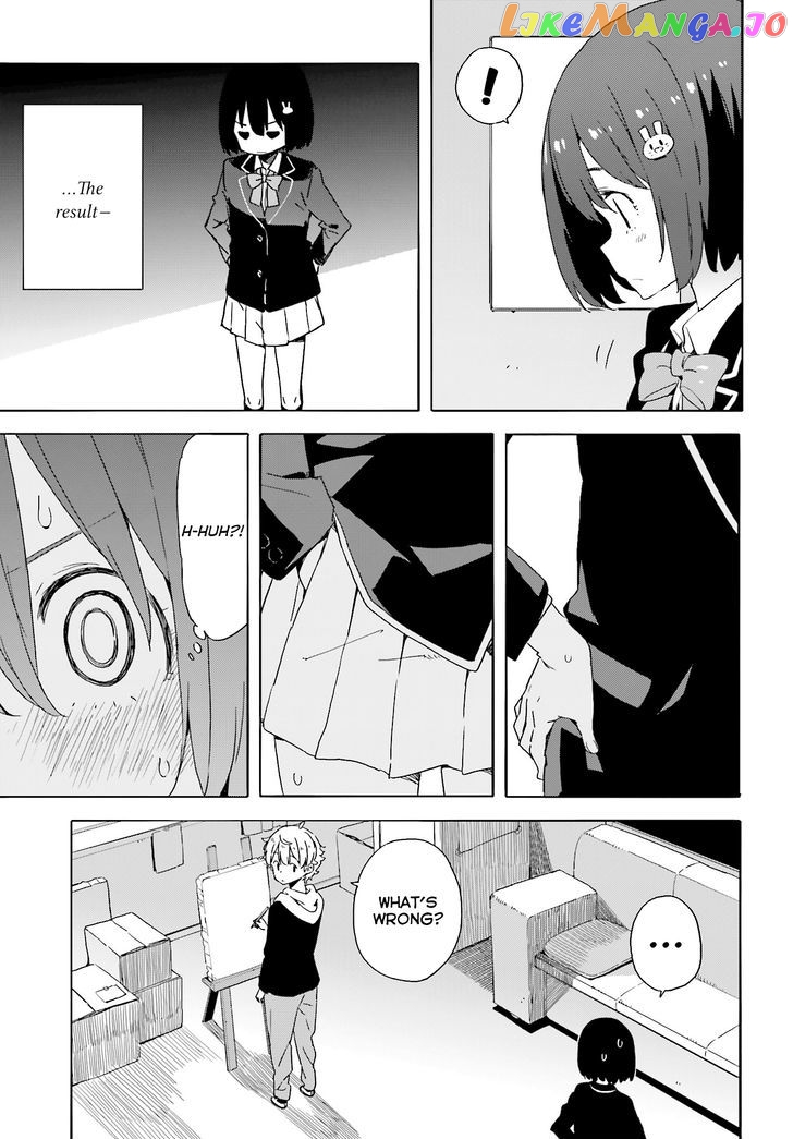 Kono Bijutsubu Ni Wa Mondai Ga Aru! chapter 35 - page 12