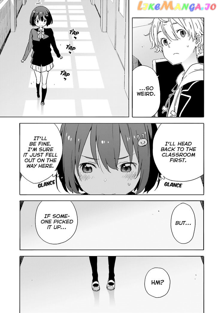 Kono Bijutsubu Ni Wa Mondai Ga Aru! chapter 35 - page 14