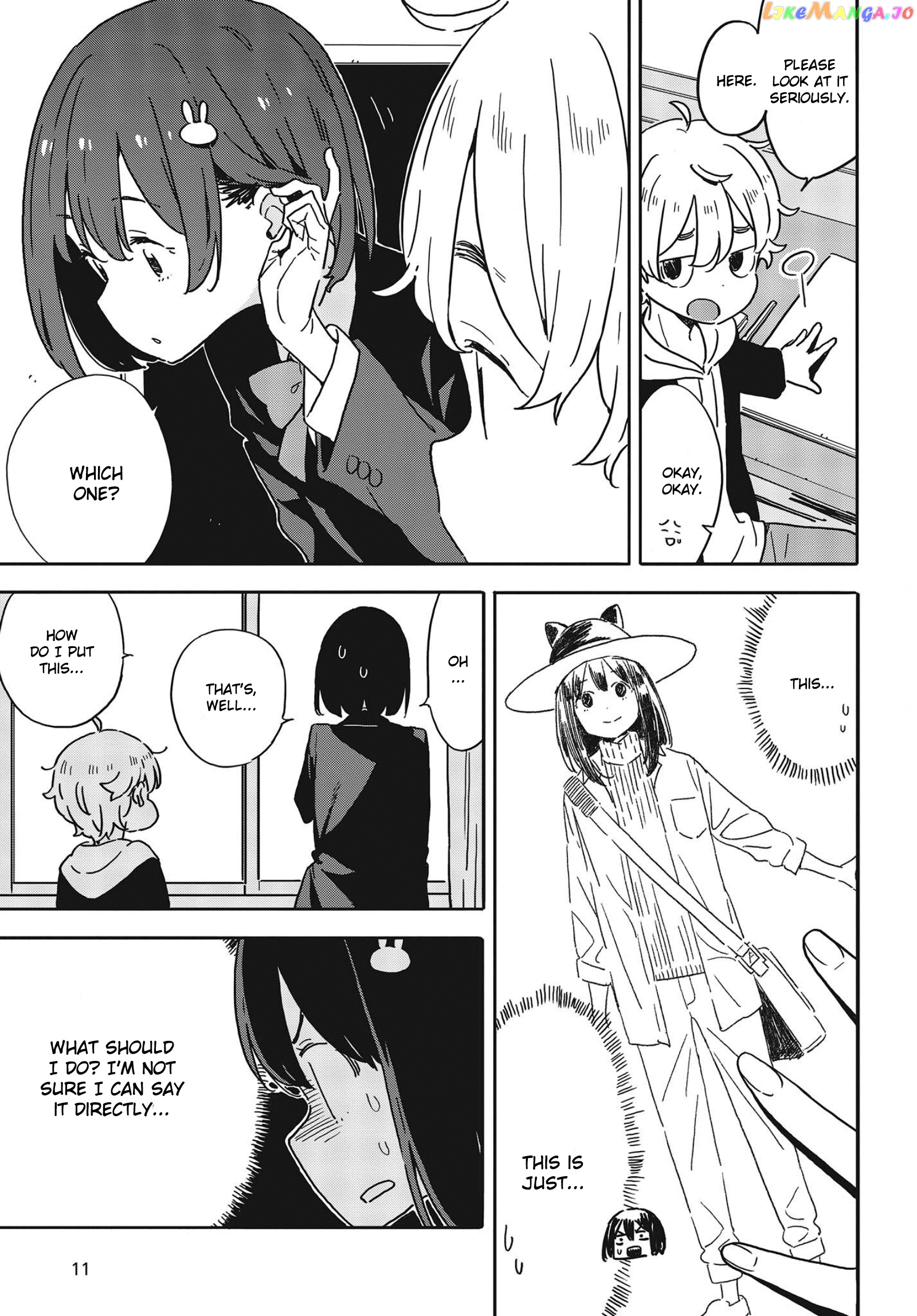 Kono Bijutsubu Ni Wa Mondai Ga Aru! chapter 100 - page 6