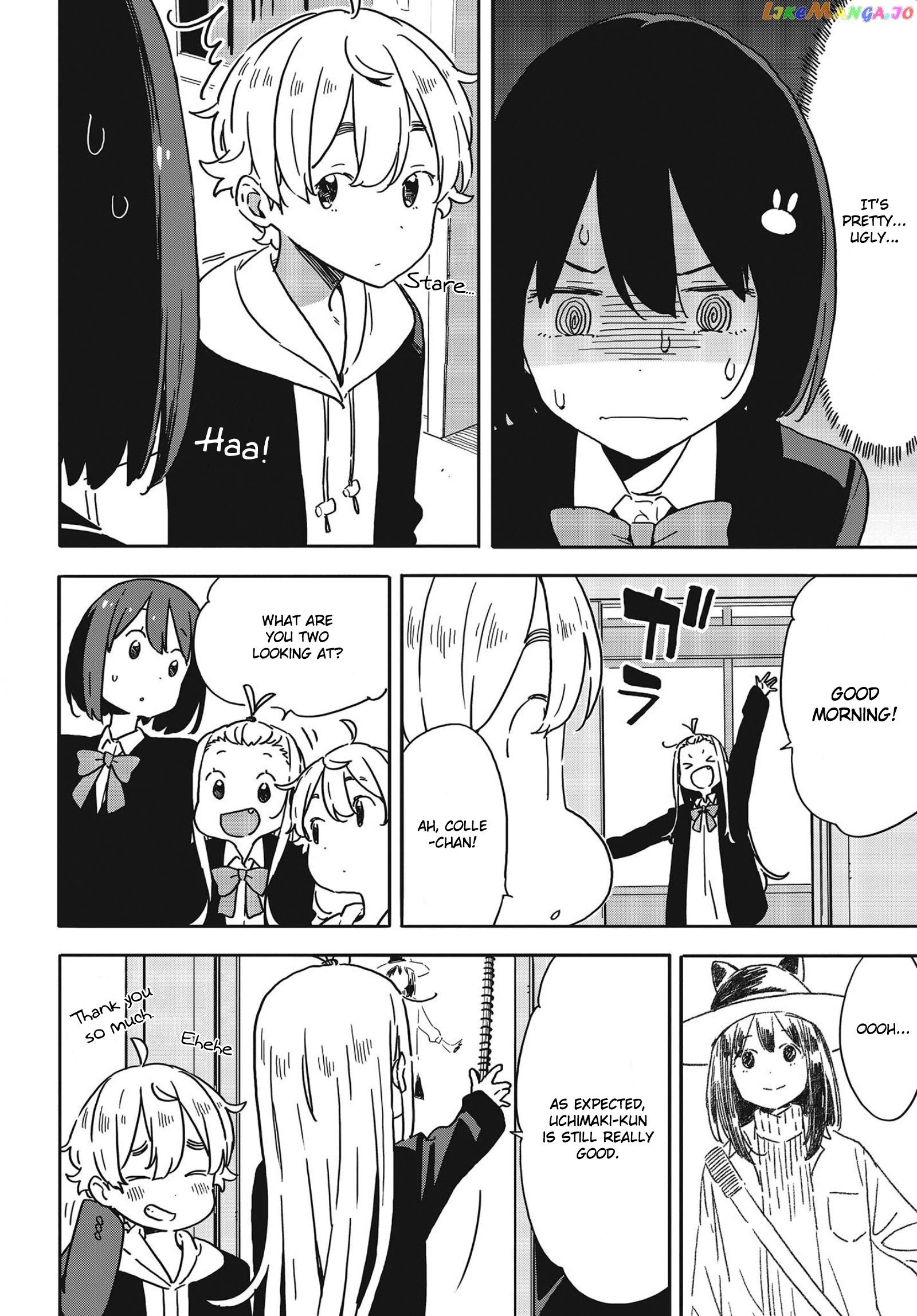 Kono Bijutsubu Ni Wa Mondai Ga Aru! chapter 100 - page 7