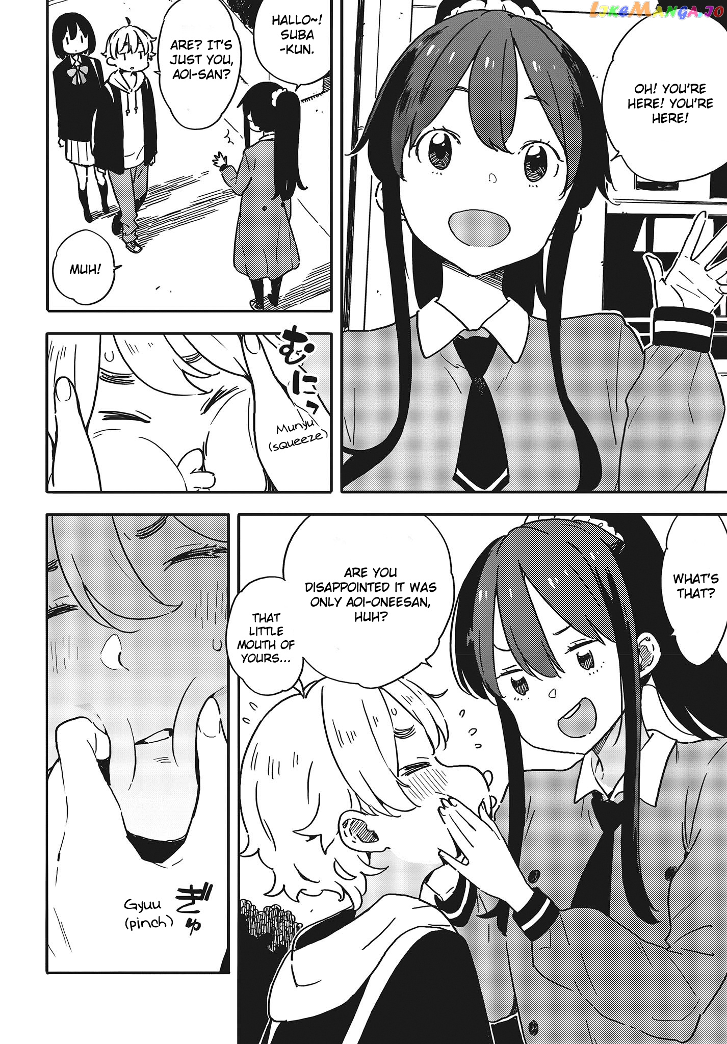 Kono Bijutsubu Ni Wa Mondai Ga Aru! chapter 94 - page 4