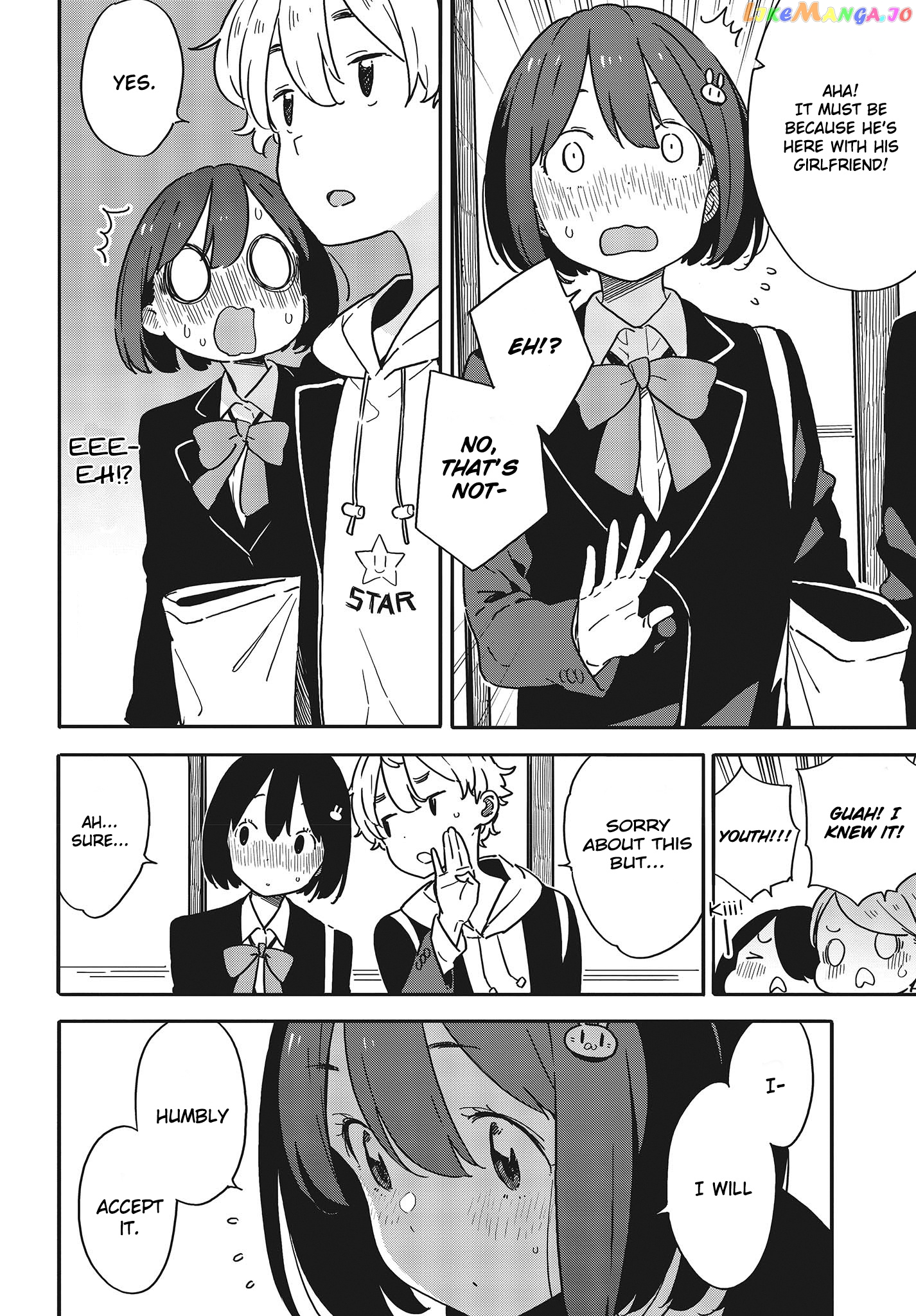 Kono Bijutsubu Ni Wa Mondai Ga Aru! chapter 94 - page 8