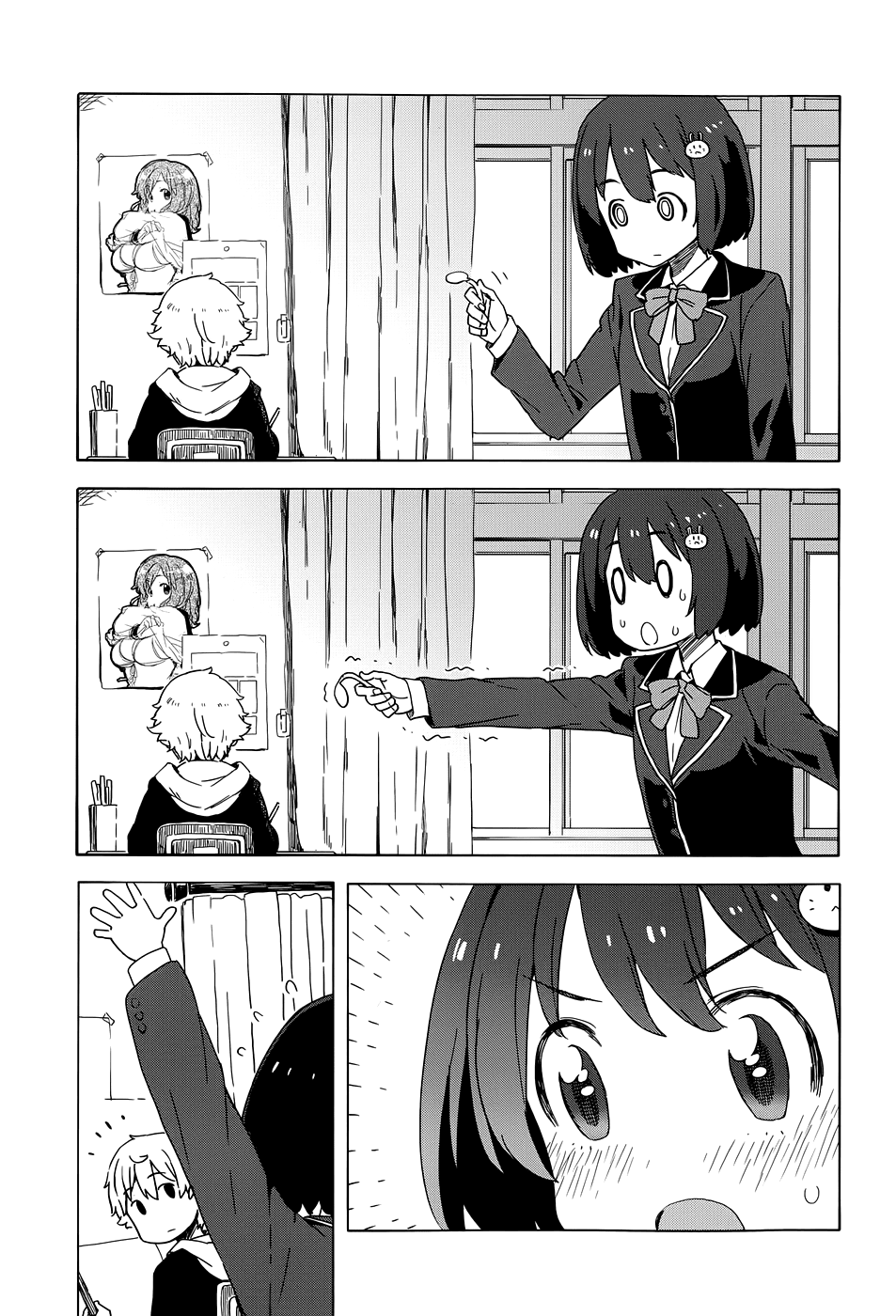 Kono Bijutsubu Ni Wa Mondai Ga Aru! chapter 9.6 - page 7