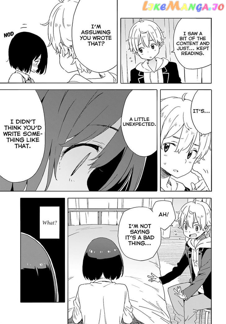 Kono Bijutsubu Ni Wa Mondai Ga Aru! chapter 36 - page 17