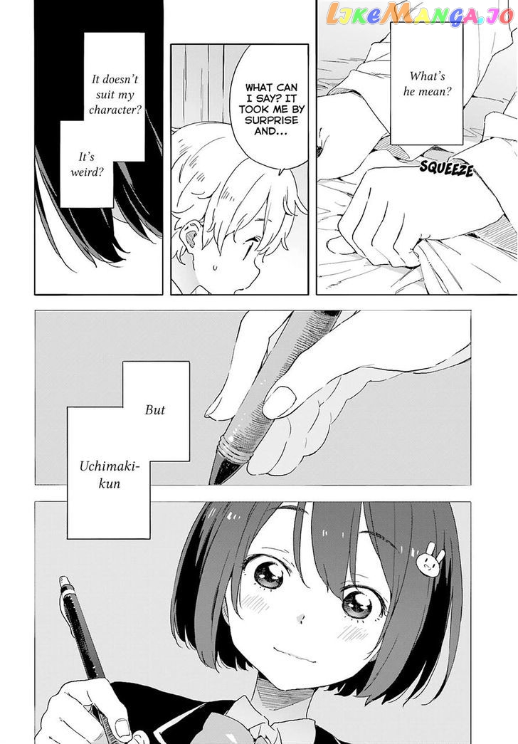 Kono Bijutsubu Ni Wa Mondai Ga Aru! chapter 36 - page 18
