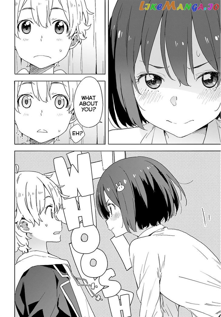 Kono Bijutsubu Ni Wa Mondai Ga Aru! chapter 36 - page 20