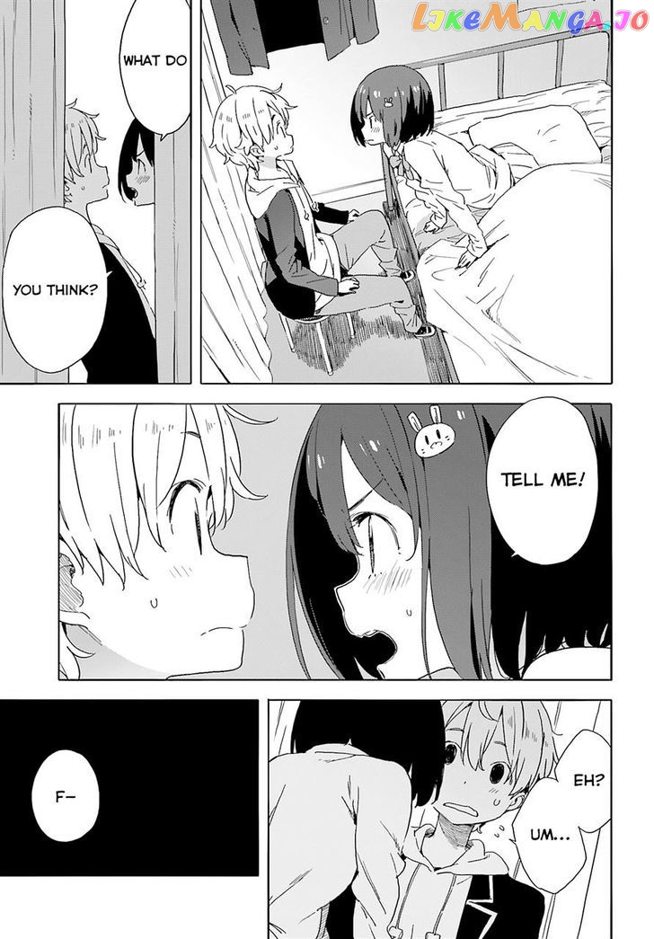 Kono Bijutsubu Ni Wa Mondai Ga Aru! chapter 36 - page 21