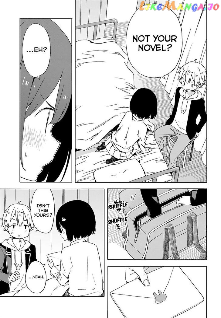 Kono Bijutsubu Ni Wa Mondai Ga Aru! chapter 36 - page 23