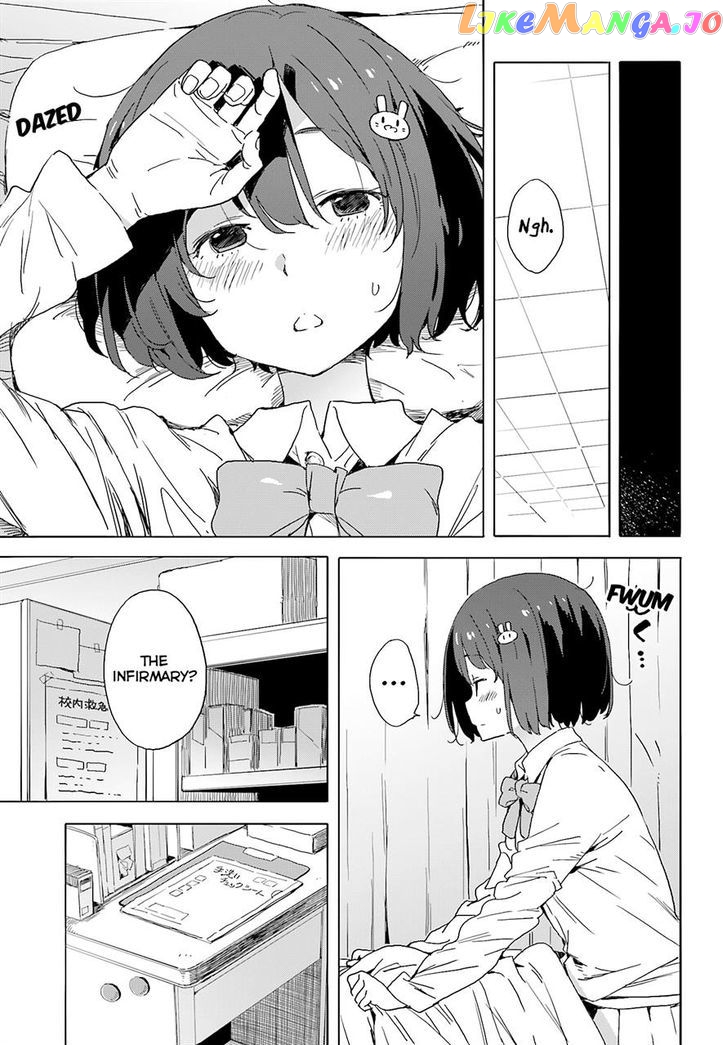Kono Bijutsubu Ni Wa Mondai Ga Aru! chapter 36 - page 9