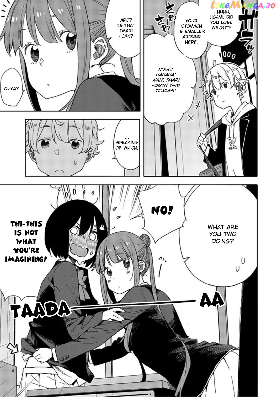 Kono Bijutsubu Ni Wa Mondai Ga Aru! chapter 69 - page 5