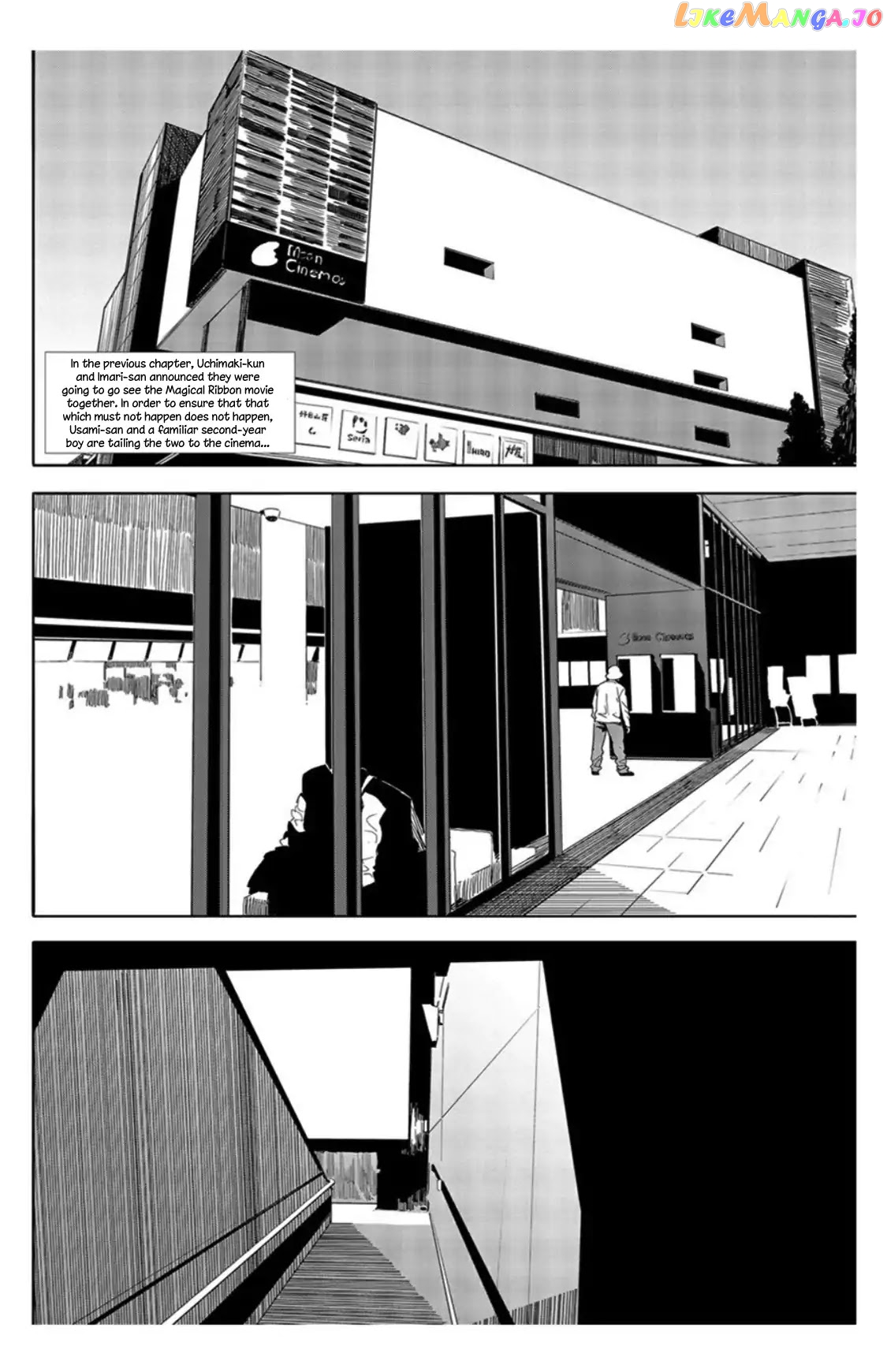 Kono Bijutsubu Ni Wa Mondai Ga Aru! chapter 70 - page 2