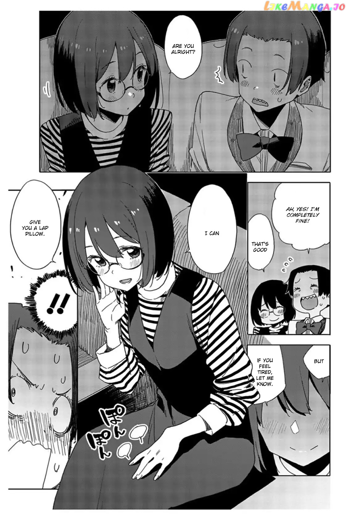 Kono Bijutsubu Ni Wa Mondai Ga Aru! chapter 70 - page 7