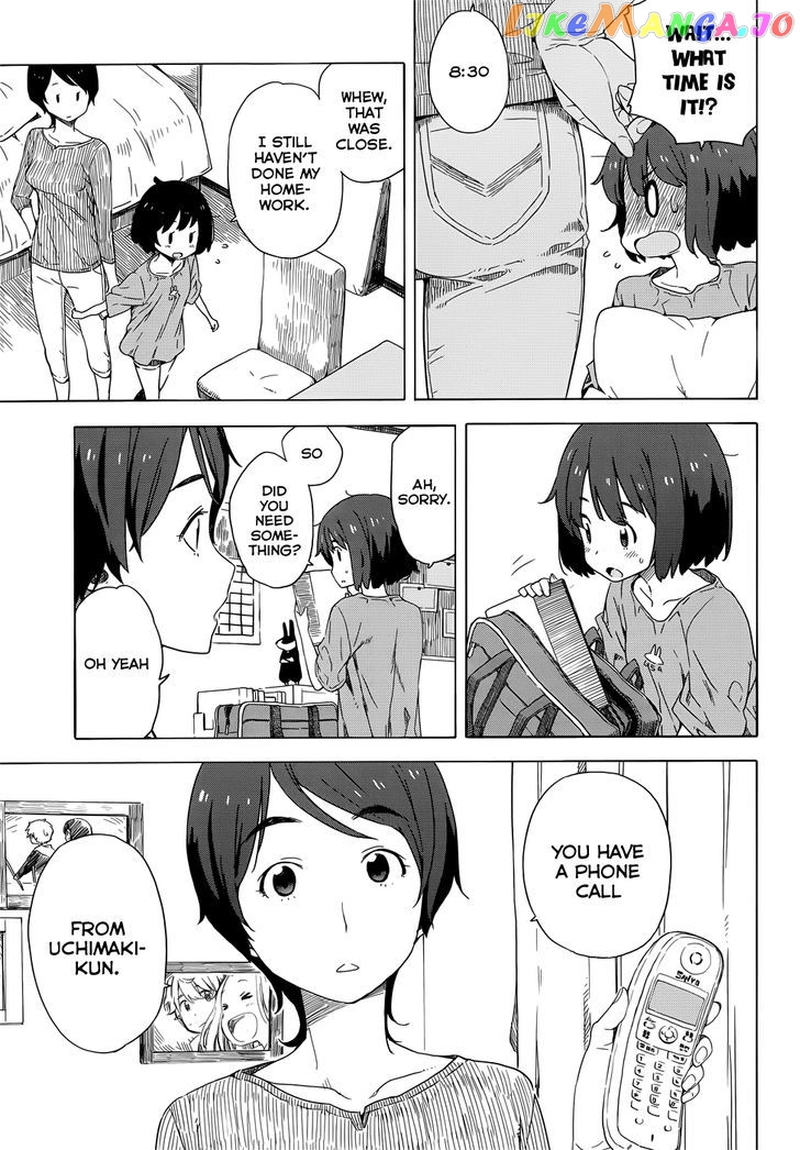 Kono Bijutsubu Ni Wa Mondai Ga Aru! chapter 12 - page 5